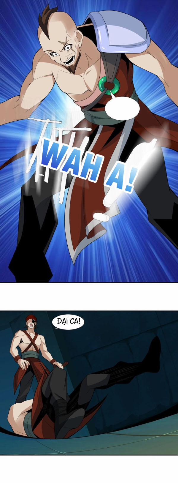 Thôn Phệ Một Thế Giới Tu Tiên 25 trang 36