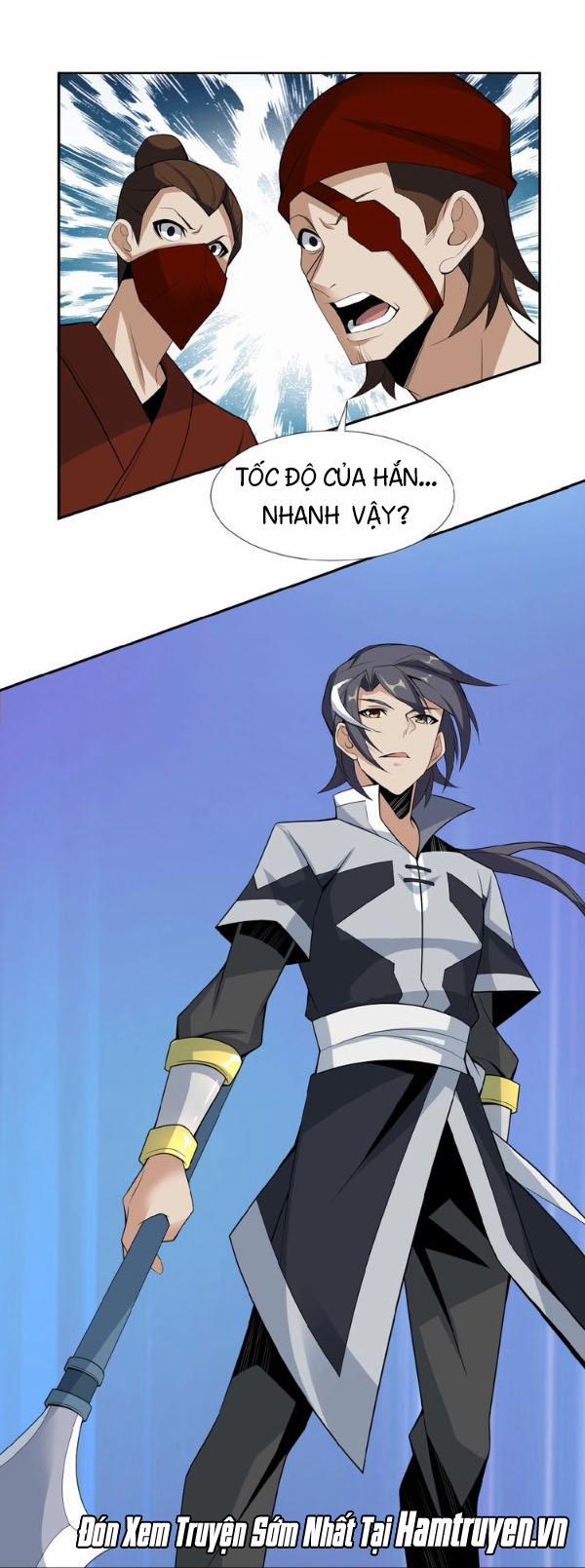 Thôn Phệ Một Thế Giới Tu Tiên 25 trang 37