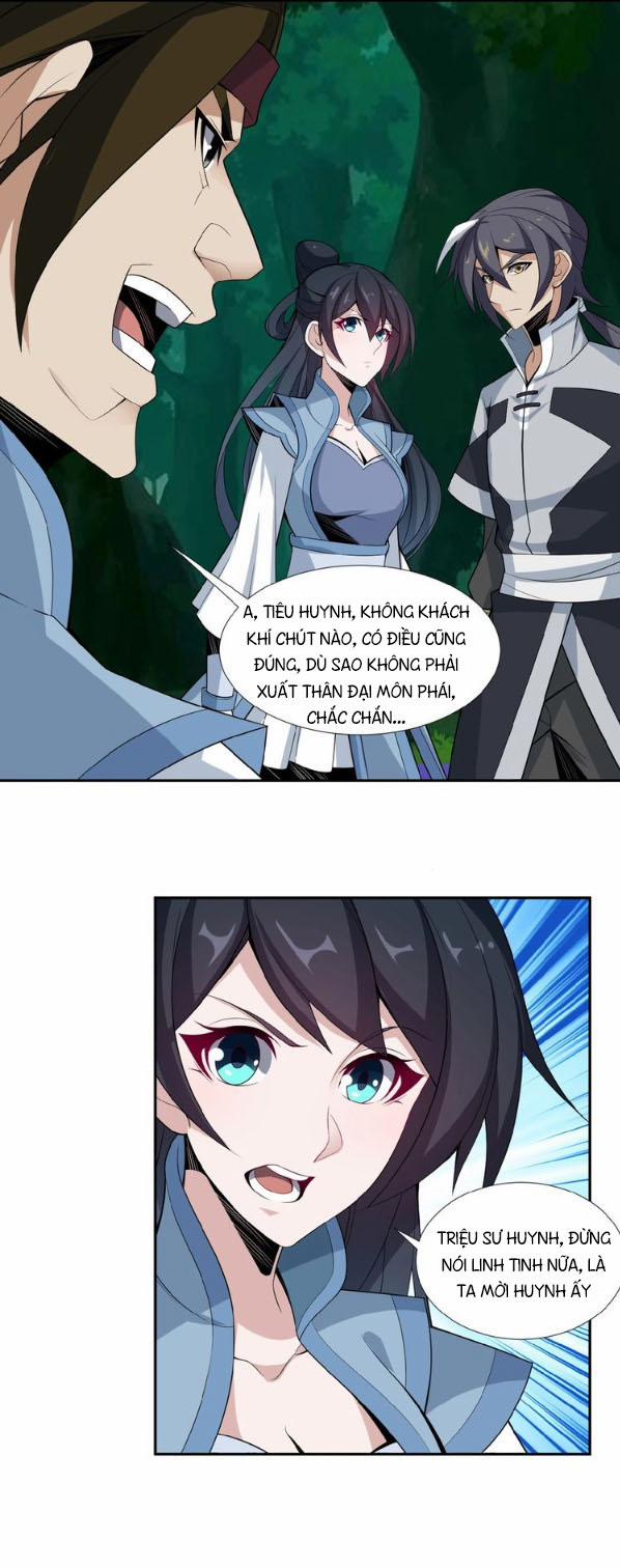 Thôn Phệ Một Thế Giới Tu Tiên 25 trang 5