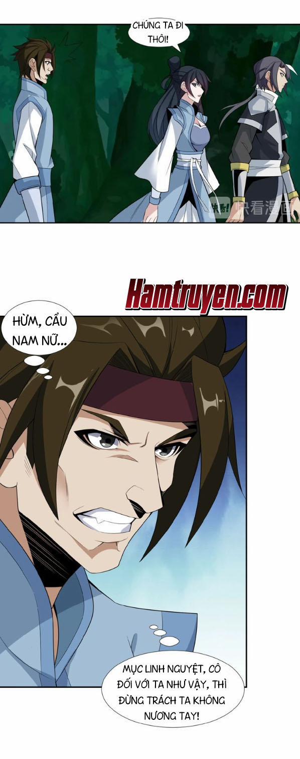 Thôn Phệ Một Thế Giới Tu Tiên 25 trang 6