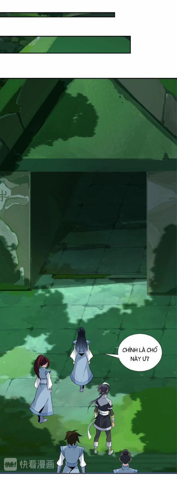 Thôn Phệ Một Thế Giới Tu Tiên 25 trang 7