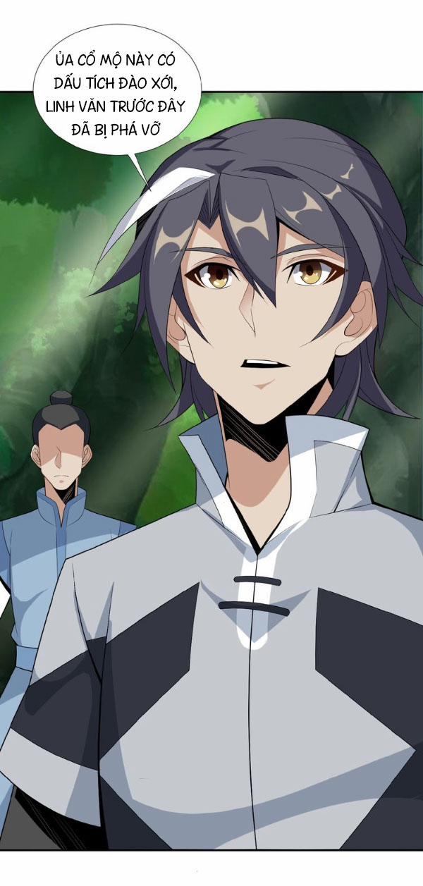 Thôn Phệ Một Thế Giới Tu Tiên 25 trang 8