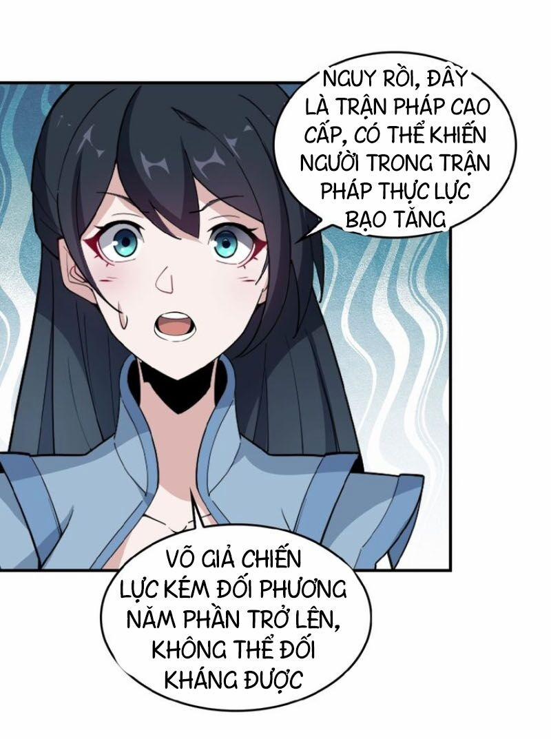 Thôn Phệ Một Thế Giới Tu Tiên 26 trang 15