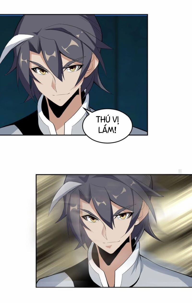 Thôn Phệ Một Thế Giới Tu Tiên 26 trang 20