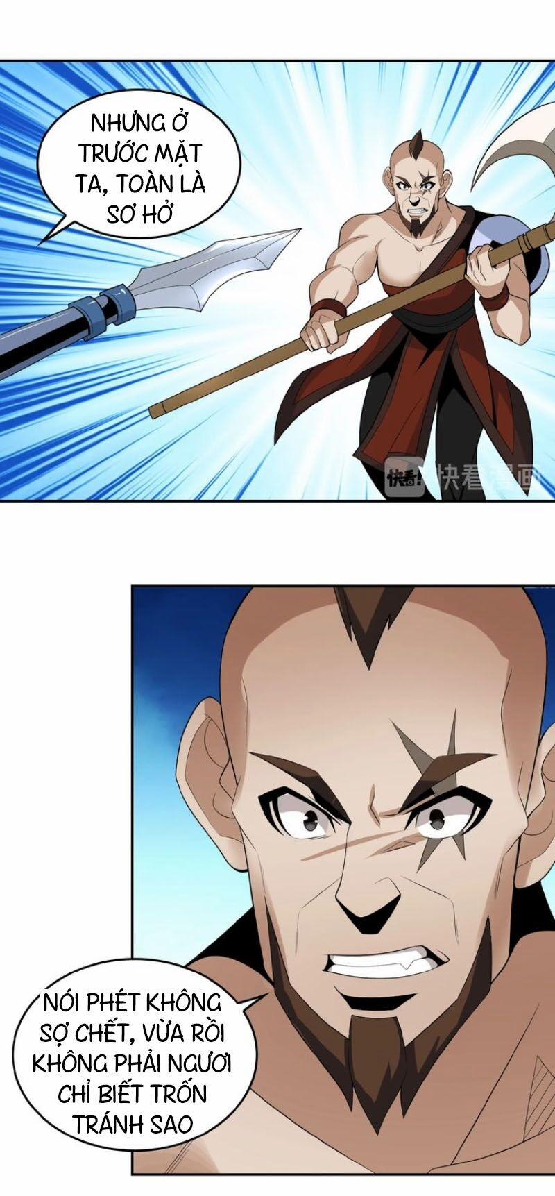 Thôn Phệ Một Thế Giới Tu Tiên 26 trang 27