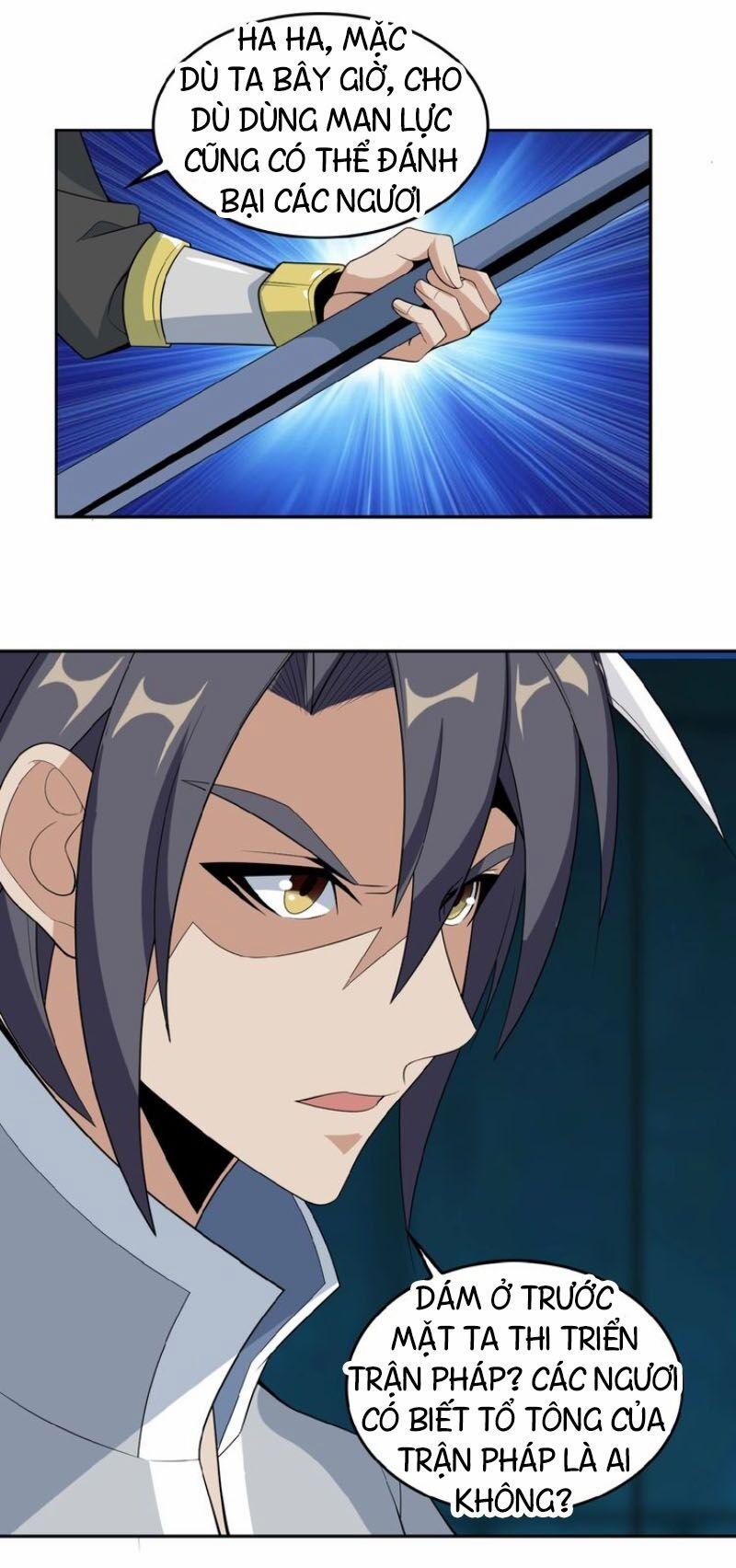 Thôn Phệ Một Thế Giới Tu Tiên 26 trang 28