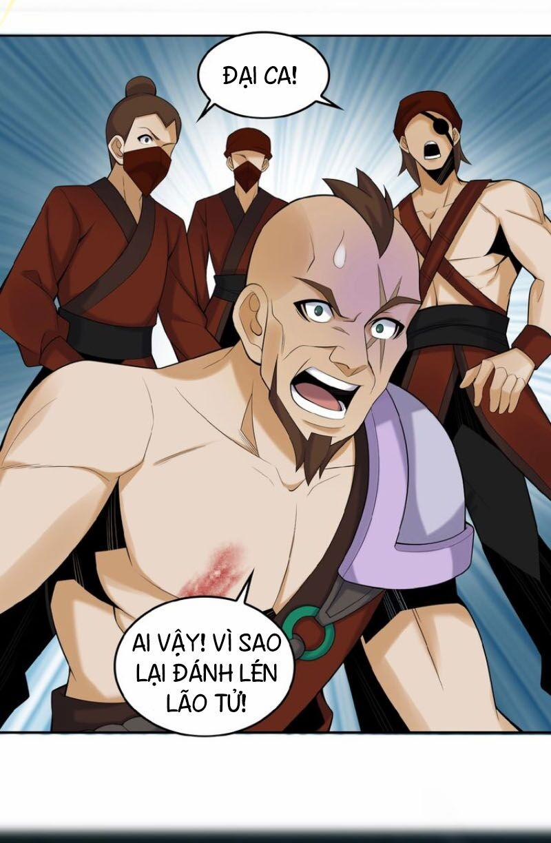 Thôn Phệ Một Thế Giới Tu Tiên 26 trang 3