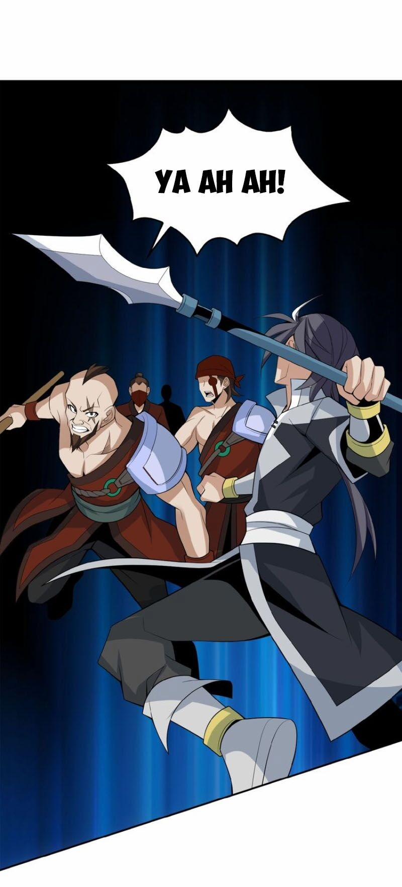 Thôn Phệ Một Thế Giới Tu Tiên 26 trang 30