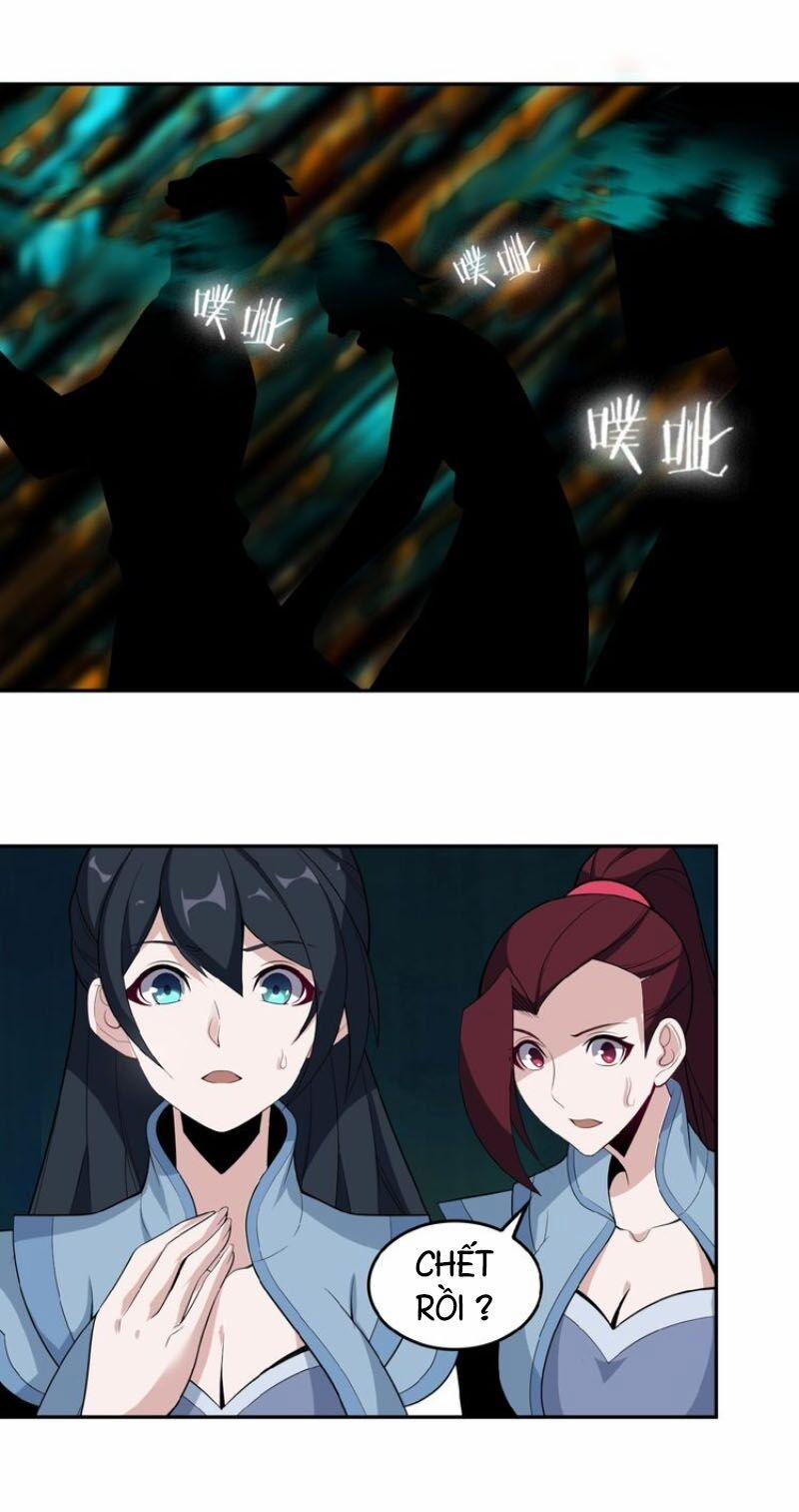 Thôn Phệ Một Thế Giới Tu Tiên 26 trang 35