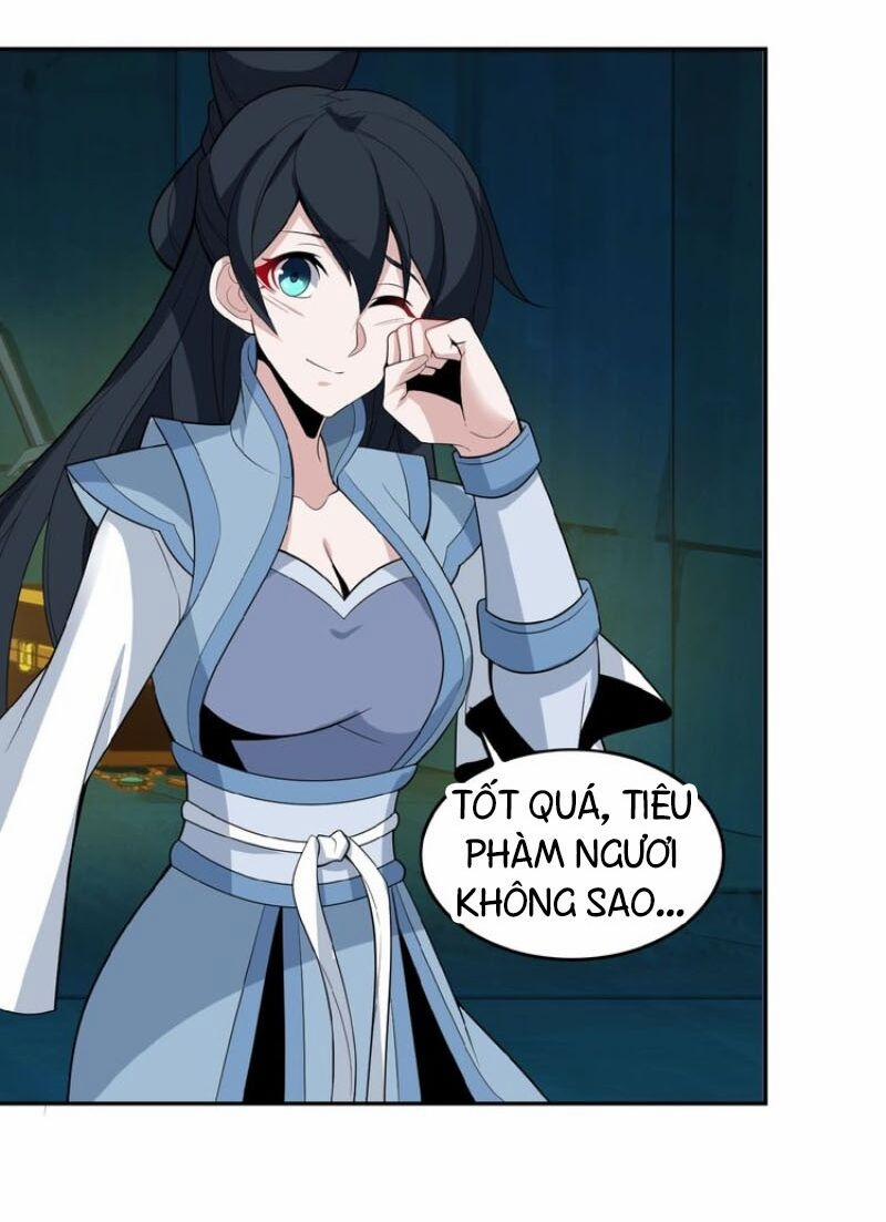 Thôn Phệ Một Thế Giới Tu Tiên 26 trang 37