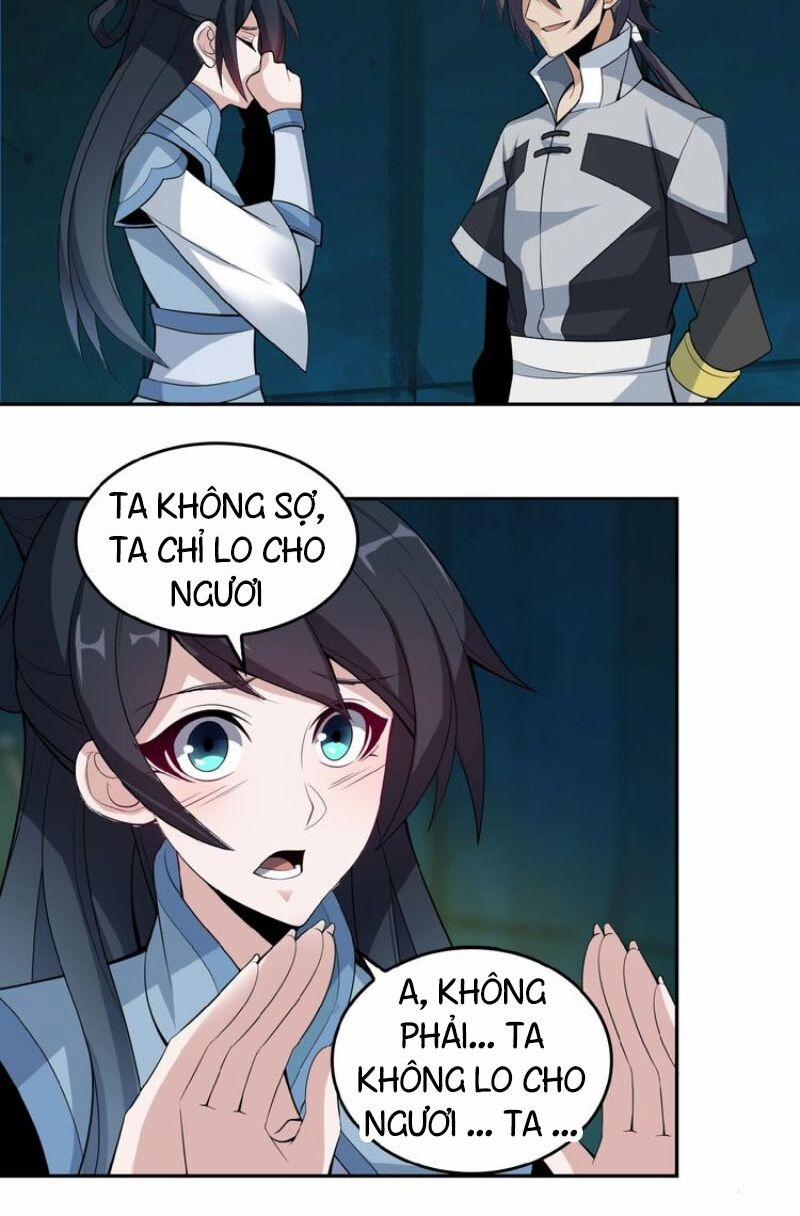 Thôn Phệ Một Thế Giới Tu Tiên 26 trang 39