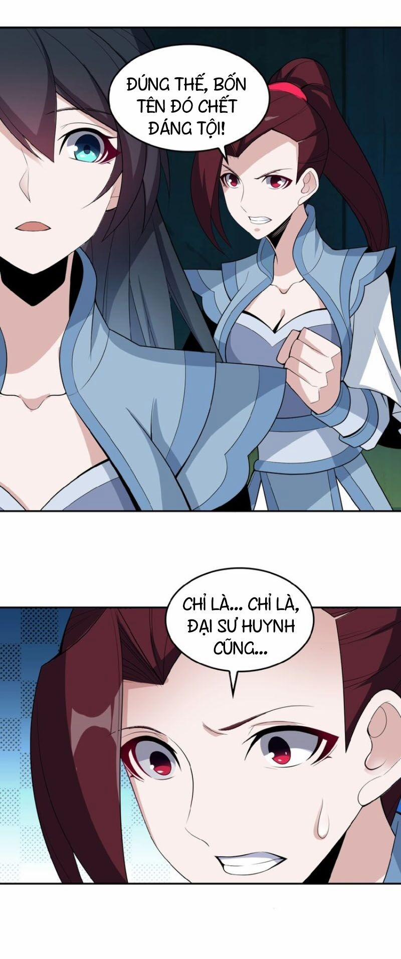 Thôn Phệ Một Thế Giới Tu Tiên 26 trang 41