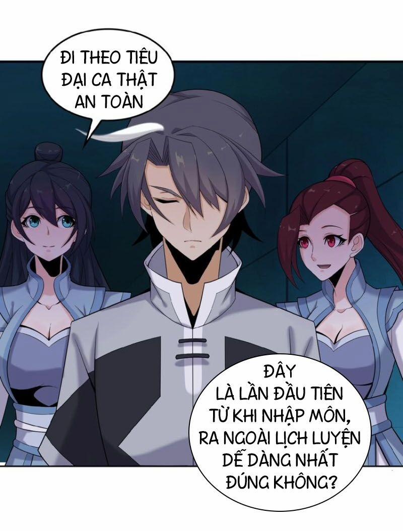 Thôn Phệ Một Thế Giới Tu Tiên 26 trang 50