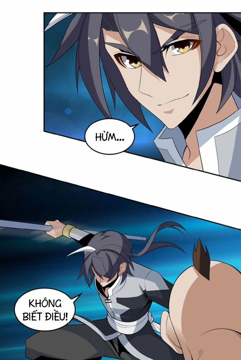 Thôn Phệ Một Thế Giới Tu Tiên 26 trang 7