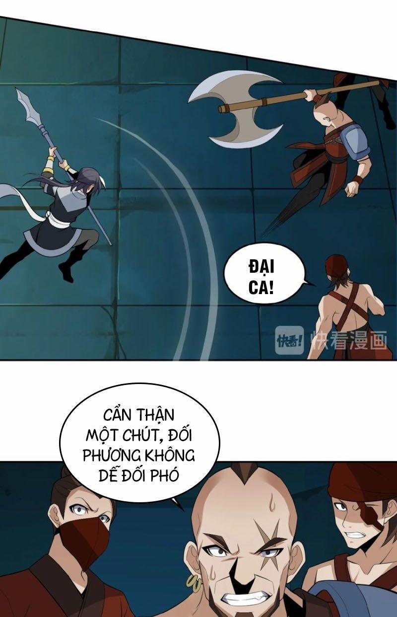 Thôn Phệ Một Thế Giới Tu Tiên 26 trang 9