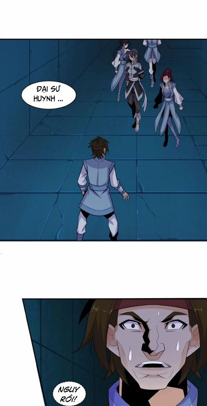 Thôn Phệ Một Thế Giới Tu Tiên 27 trang 0