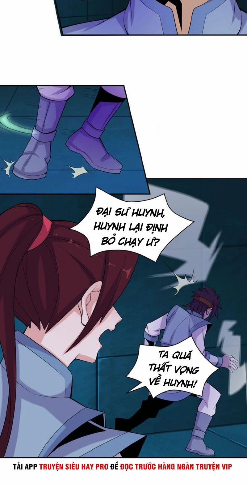 Thôn Phệ Một Thế Giới Tu Tiên 27 trang 1