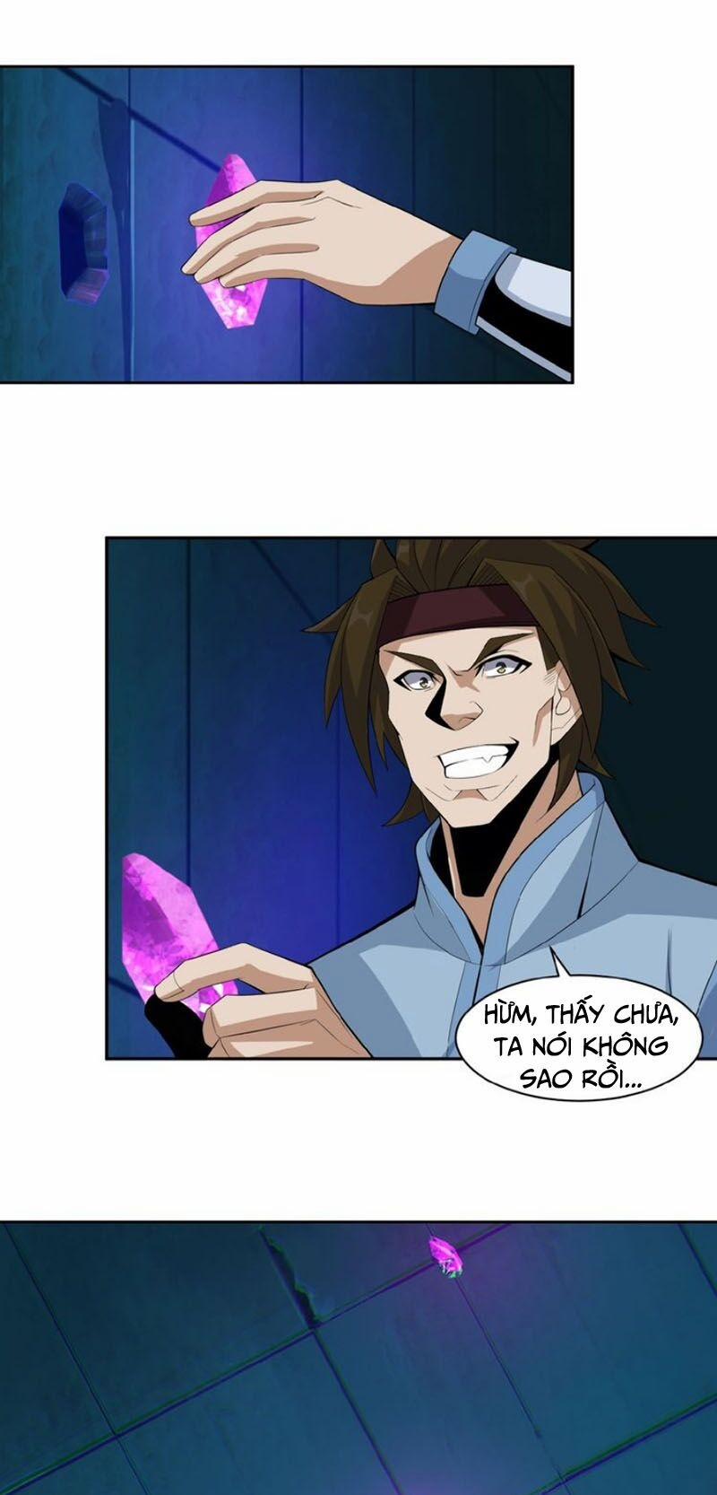 Thôn Phệ Một Thế Giới Tu Tiên 27 trang 10