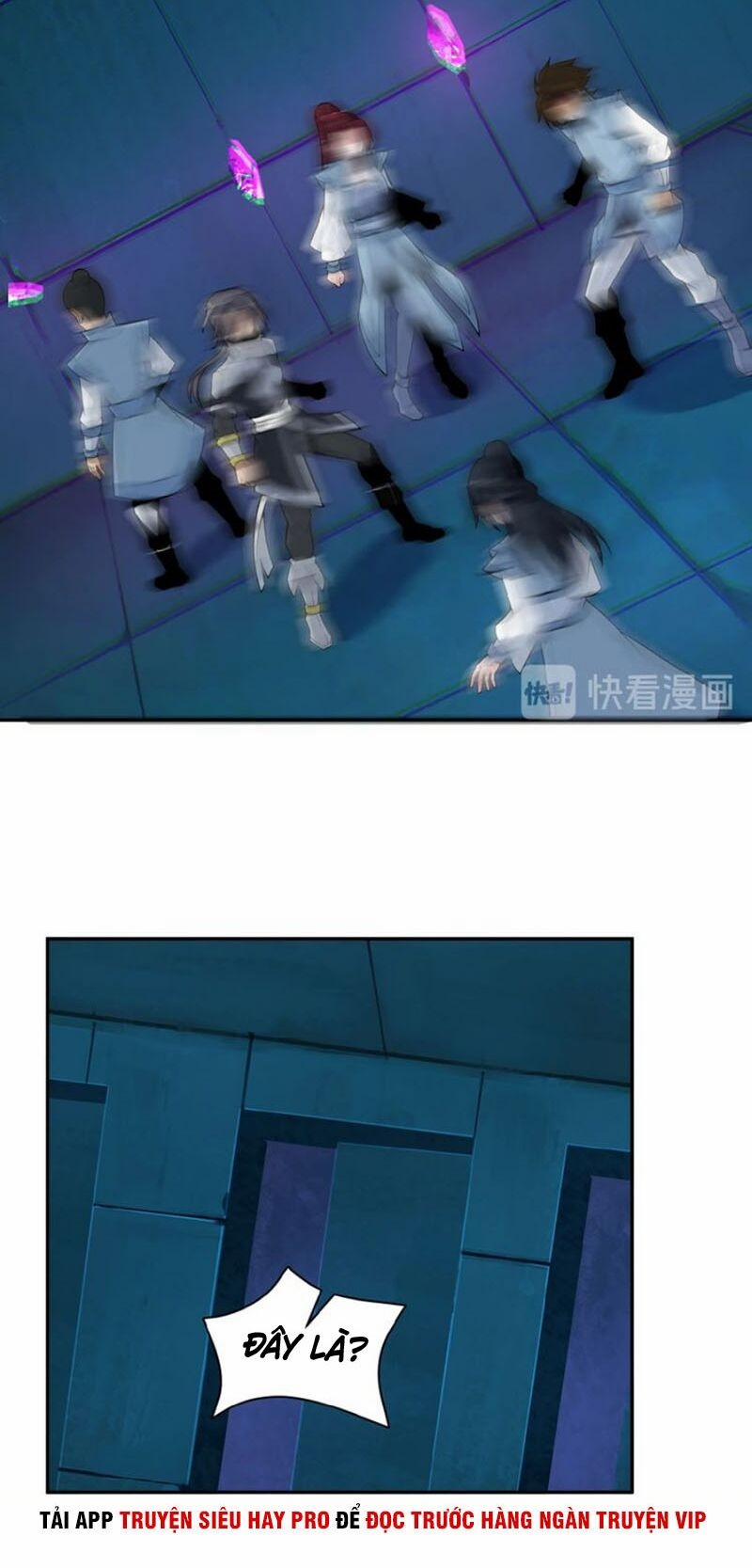 Thôn Phệ Một Thế Giới Tu Tiên 27 trang 11