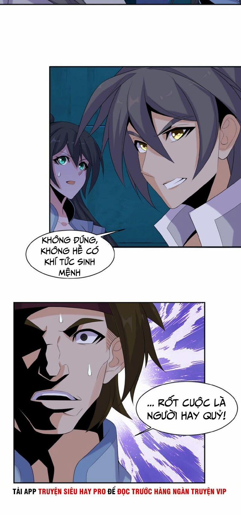 Thôn Phệ Một Thế Giới Tu Tiên 27 trang 13