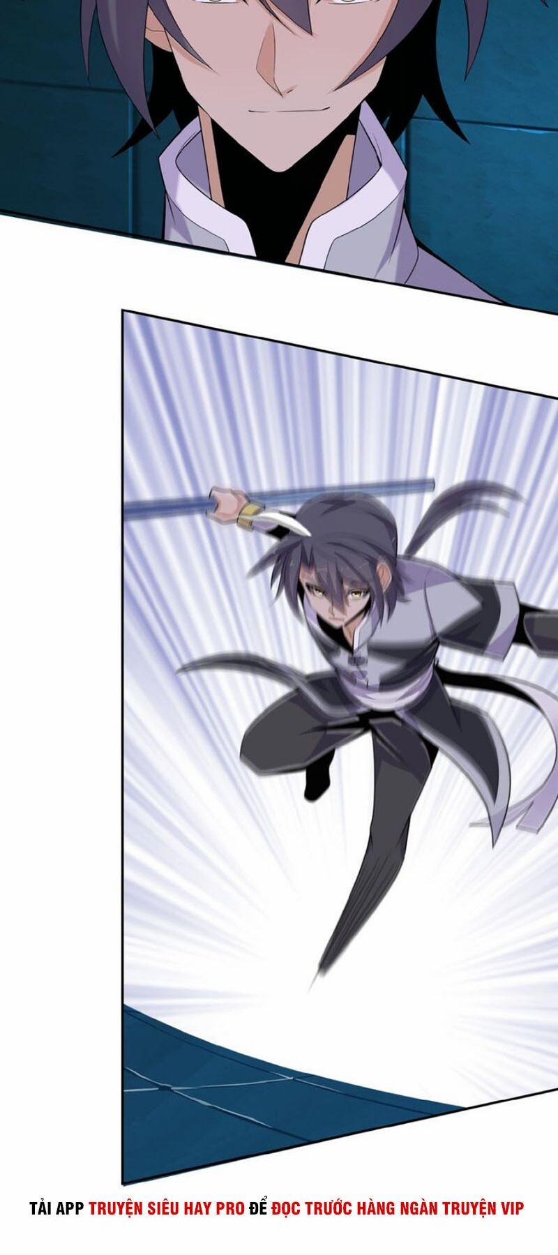 Thôn Phệ Một Thế Giới Tu Tiên 27 trang 17