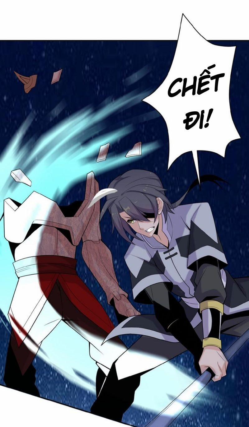 Thôn Phệ Một Thế Giới Tu Tiên 27 trang 20