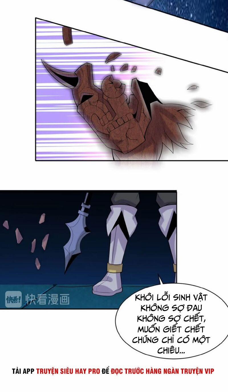 Thôn Phệ Một Thế Giới Tu Tiên 27 trang 21