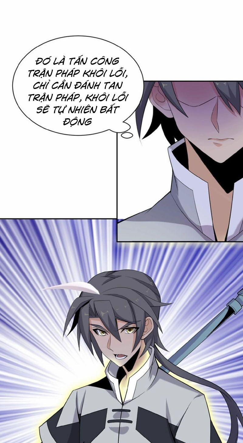 Thôn Phệ Một Thế Giới Tu Tiên 27 trang 22