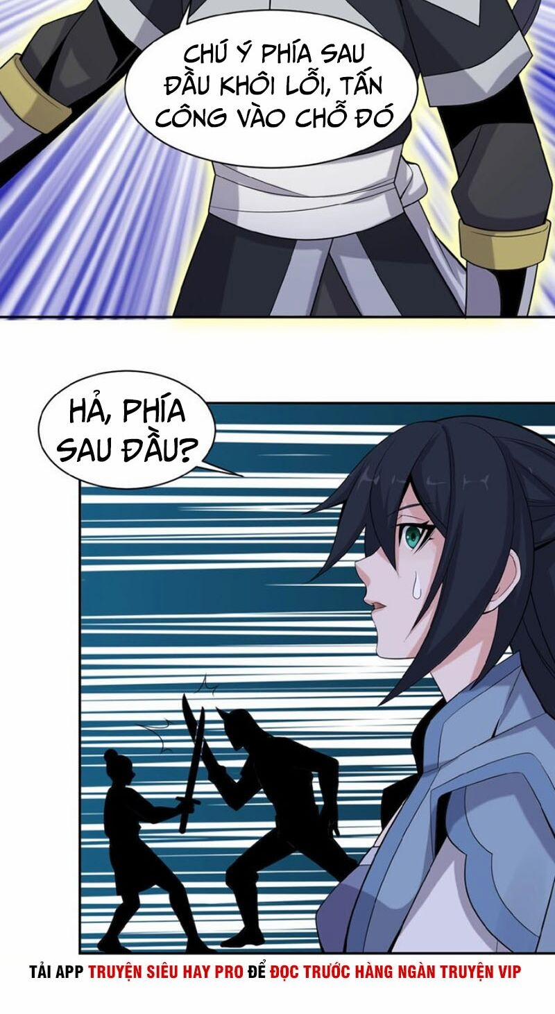 Thôn Phệ Một Thế Giới Tu Tiên 27 trang 23