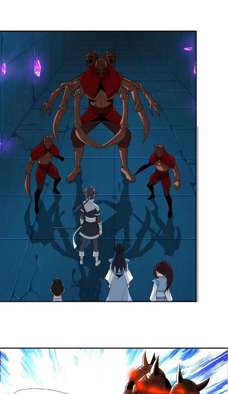 Thôn Phệ Một Thế Giới Tu Tiên 27 trang 28