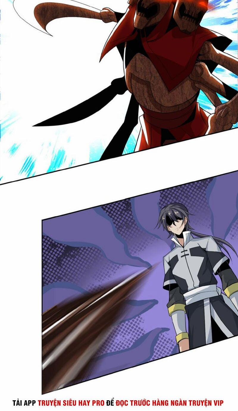 Thôn Phệ Một Thế Giới Tu Tiên 27 trang 29