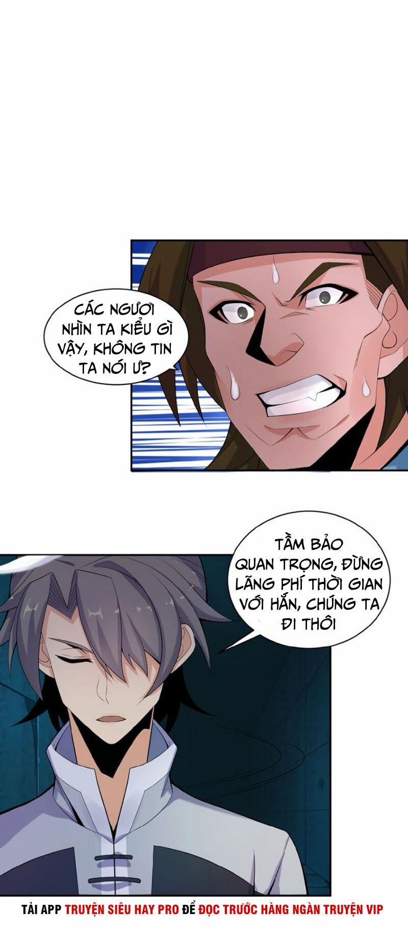 Thôn Phệ Một Thế Giới Tu Tiên 27 trang 3