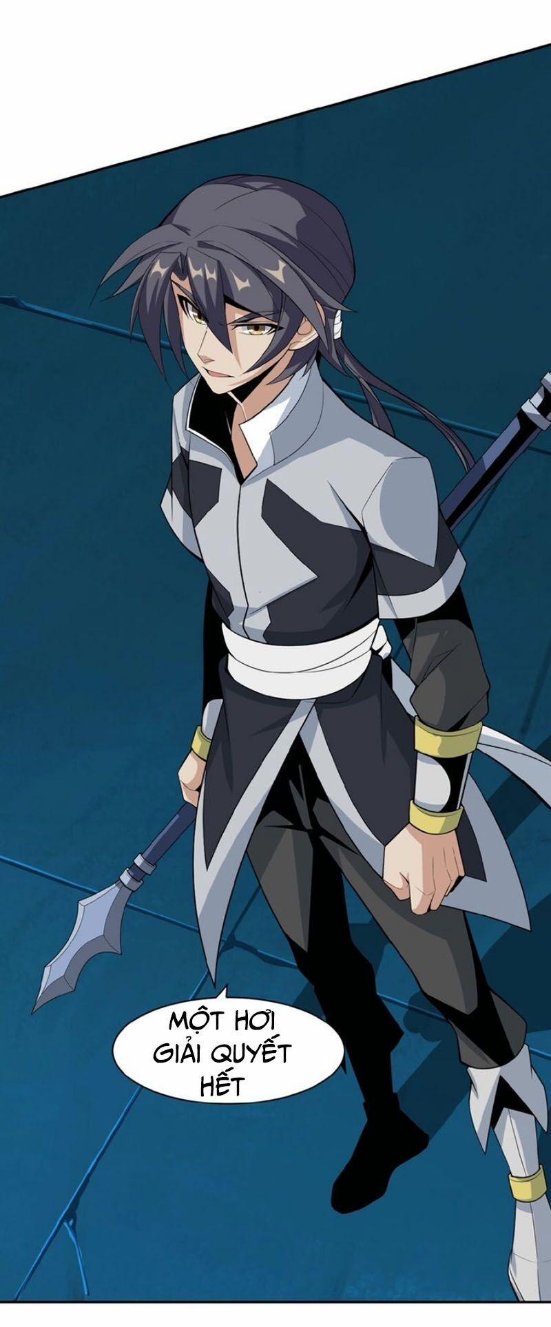 Thôn Phệ Một Thế Giới Tu Tiên 27 trang 30