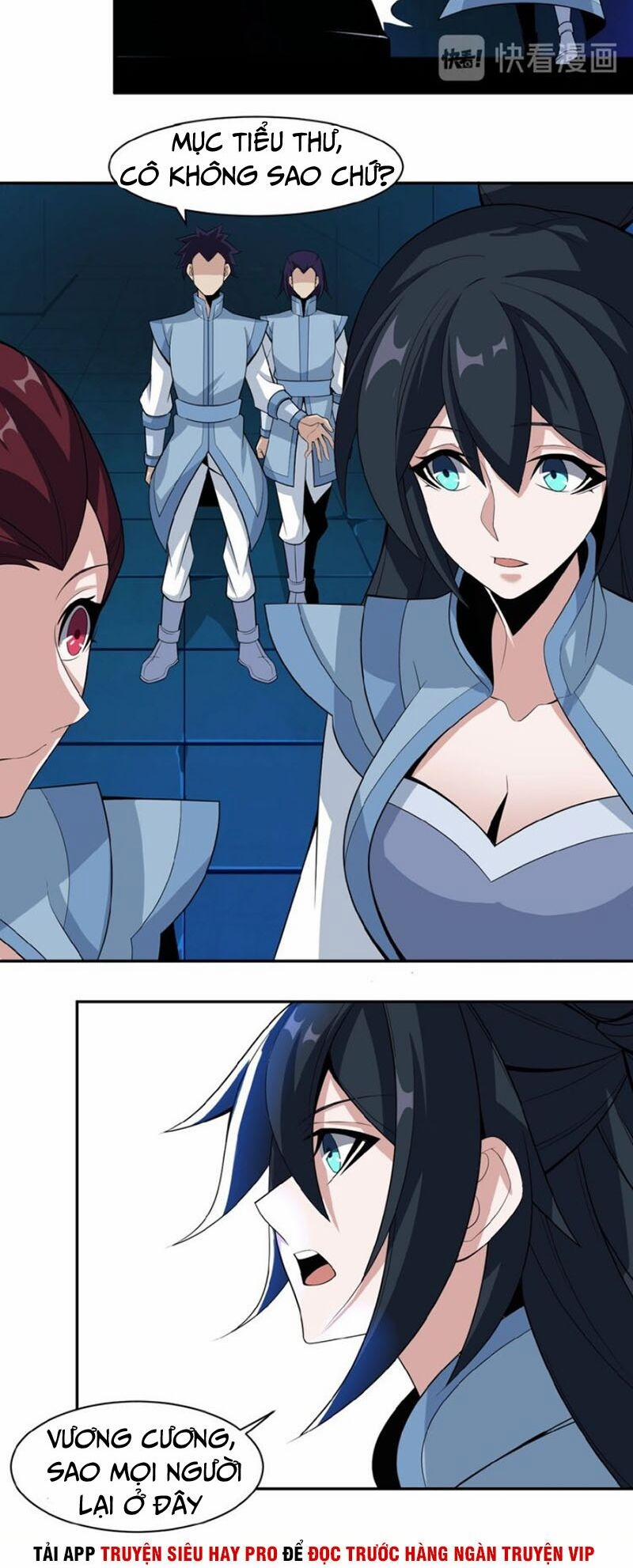 Thôn Phệ Một Thế Giới Tu Tiên 27 trang 33