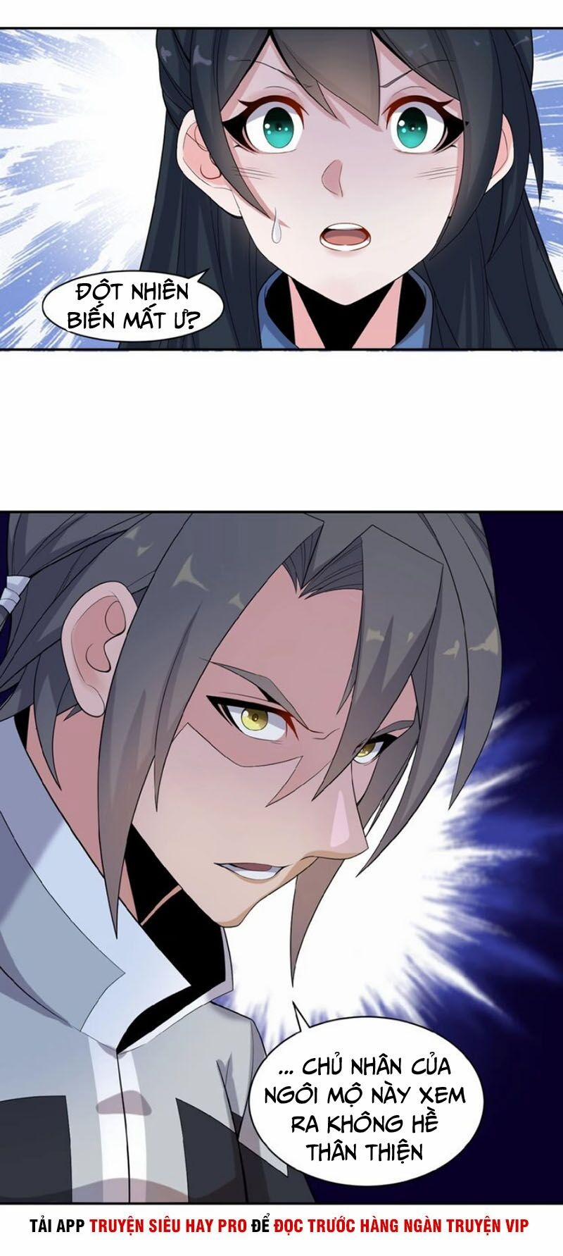 Thôn Phệ Một Thế Giới Tu Tiên 27 trang 36