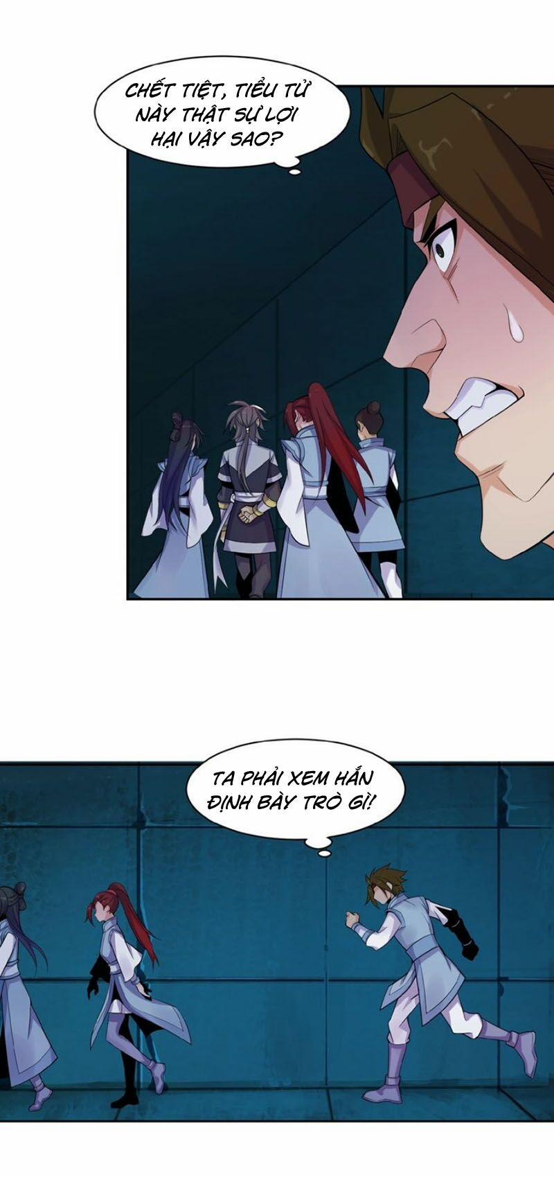 Thôn Phệ Một Thế Giới Tu Tiên 27 trang 4