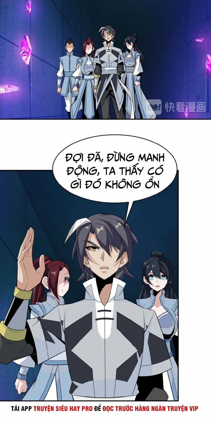 Thôn Phệ Một Thế Giới Tu Tiên 27 trang 7