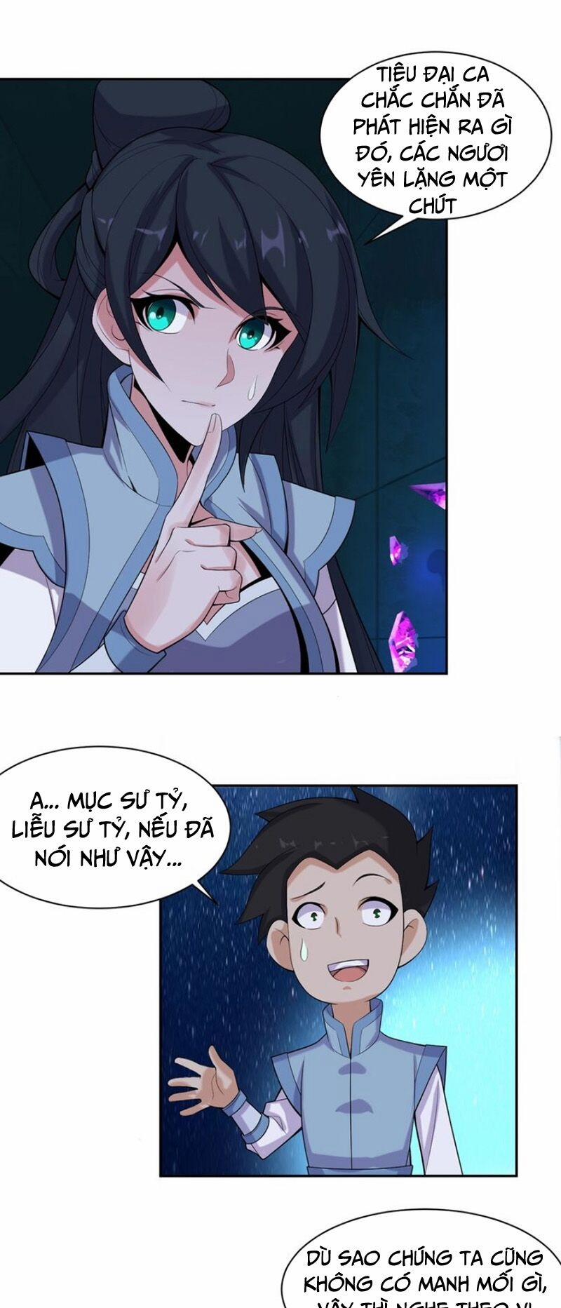 Thôn Phệ Một Thế Giới Tu Tiên 28 trang 10