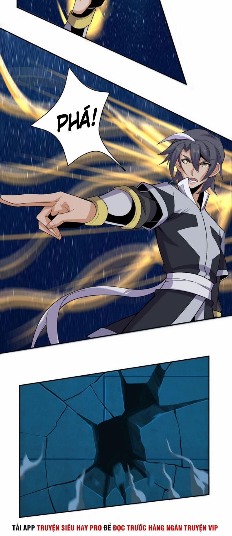 Thôn Phệ Một Thế Giới Tu Tiên 28 trang 13