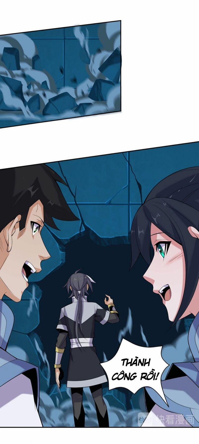 Thôn Phệ Một Thế Giới Tu Tiên 28 trang 14