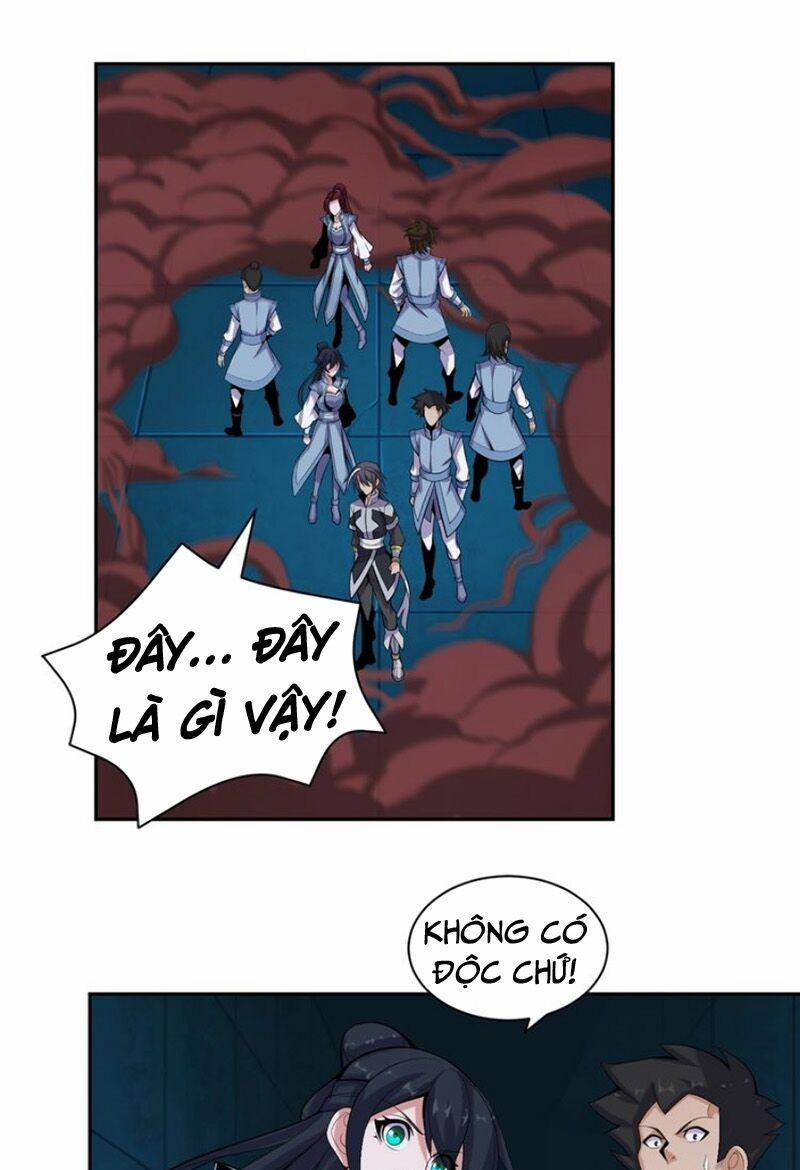 Thôn Phệ Một Thế Giới Tu Tiên 28 trang 18