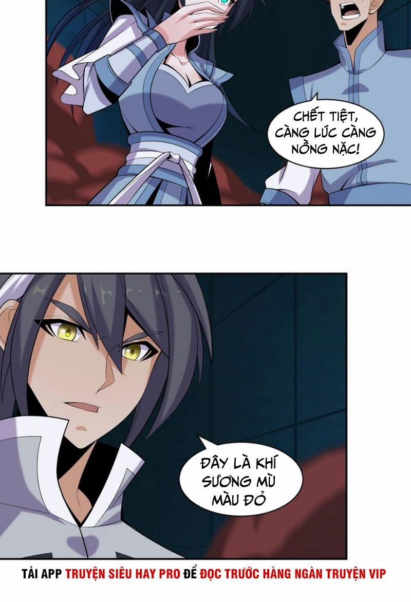 Thôn Phệ Một Thế Giới Tu Tiên 28 trang 19