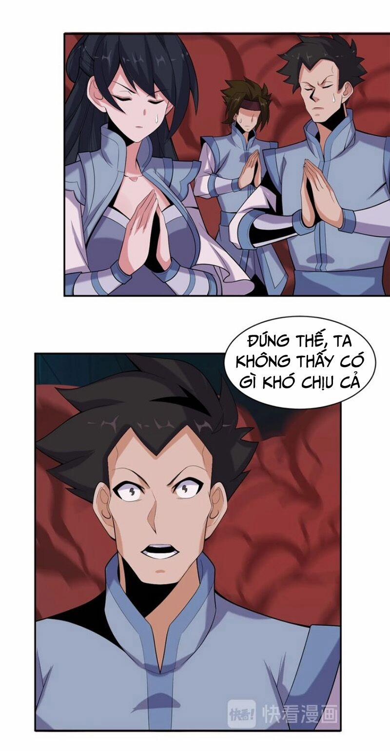 Thôn Phệ Một Thế Giới Tu Tiên 28 trang 22