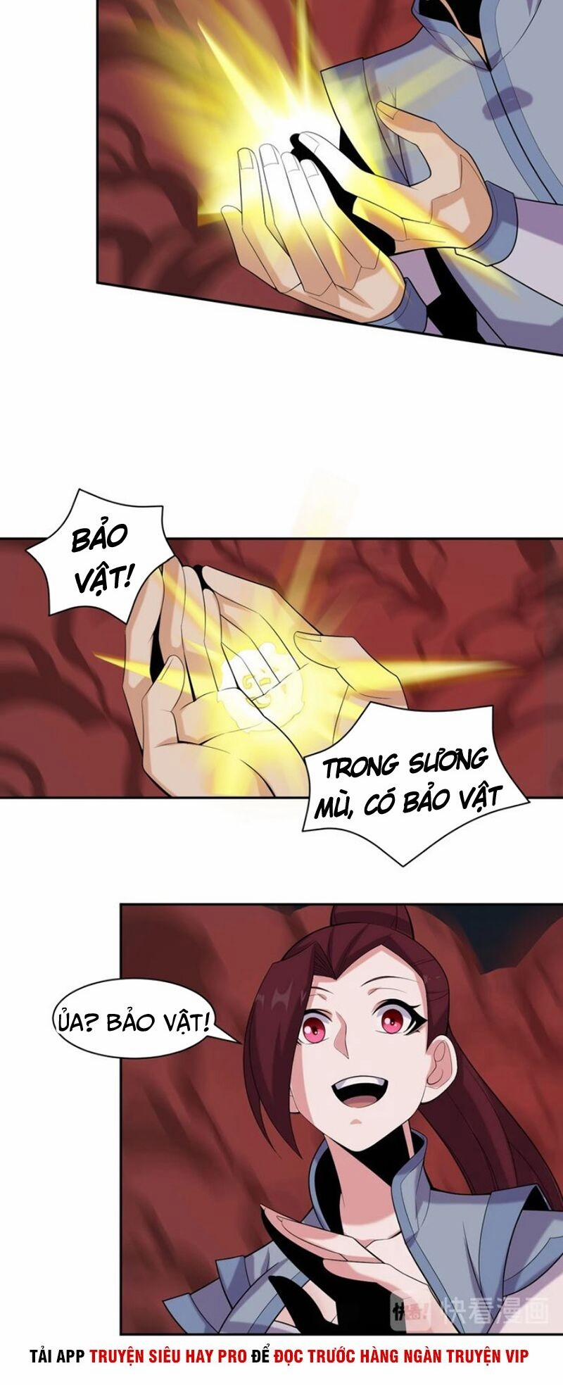 Thôn Phệ Một Thế Giới Tu Tiên 28 trang 25