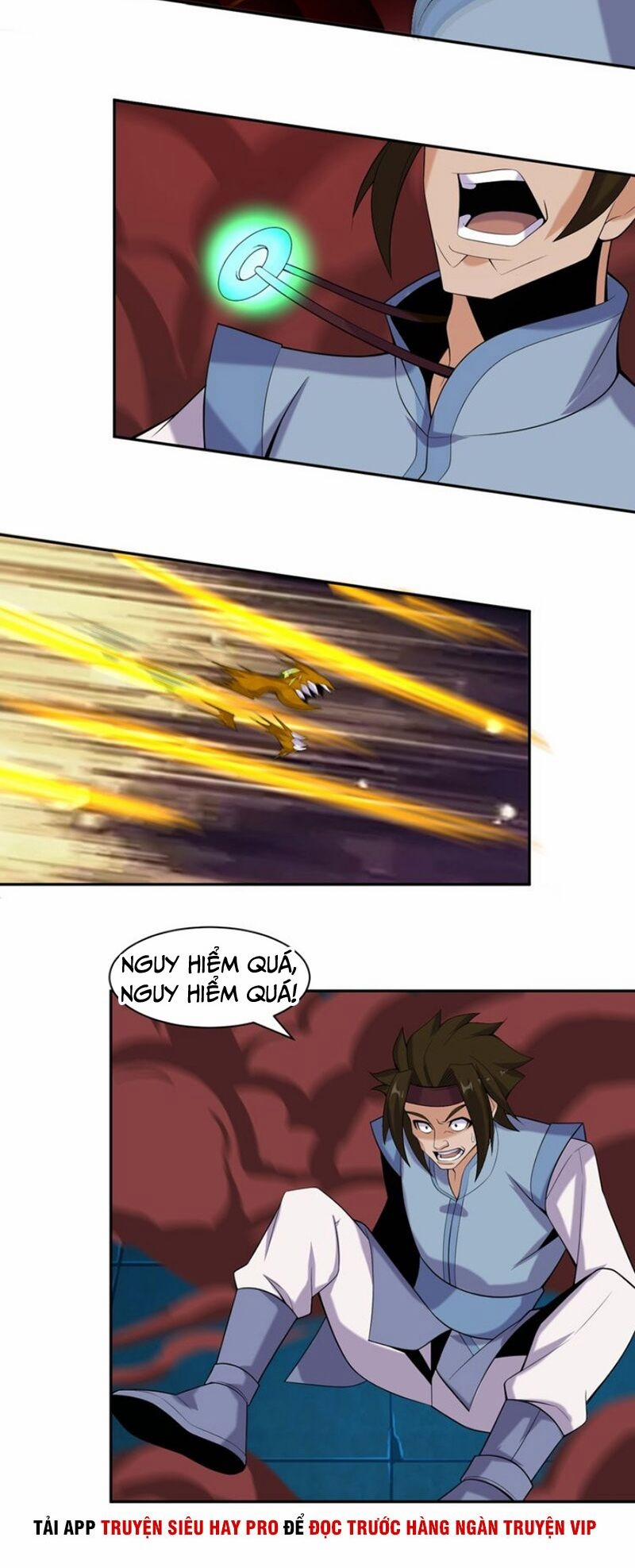 Thôn Phệ Một Thế Giới Tu Tiên 28 trang 29