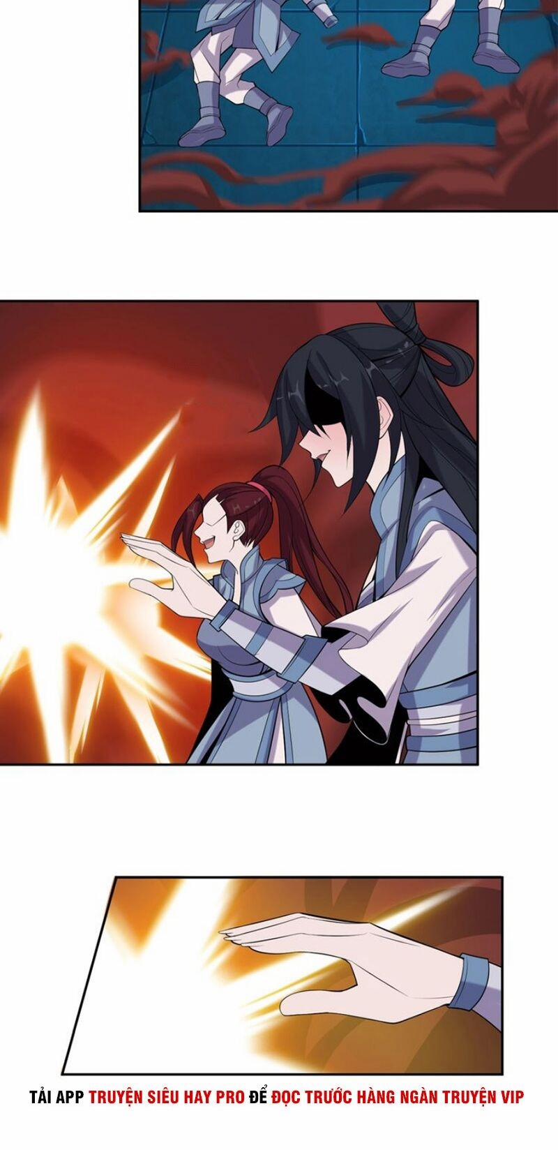 Thôn Phệ Một Thế Giới Tu Tiên 28 trang 33