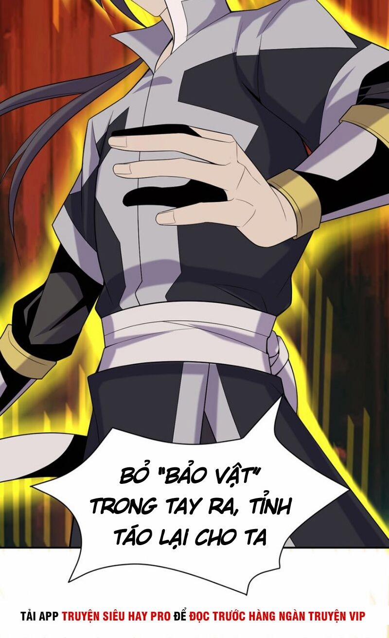 Thôn Phệ Một Thế Giới Tu Tiên 28 trang 35