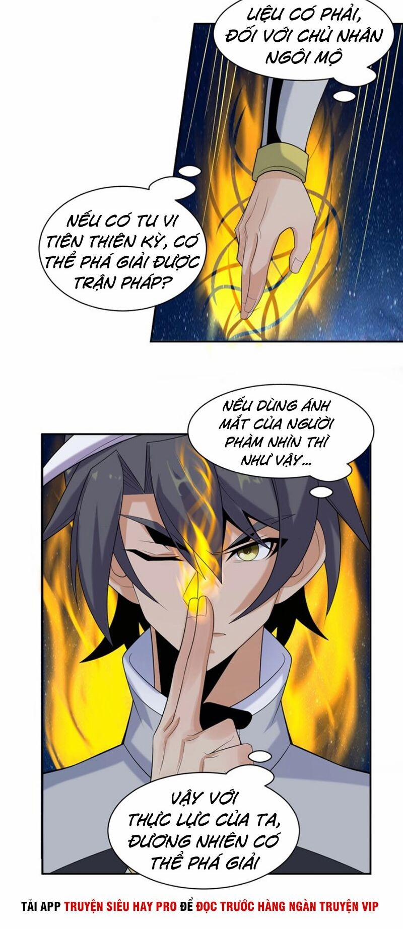 Thôn Phệ Một Thế Giới Tu Tiên 28 trang 7