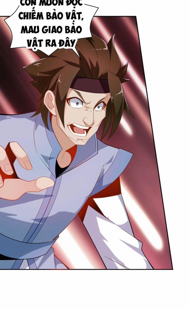 Thôn Phệ Một Thế Giới Tu Tiên 29 trang 14