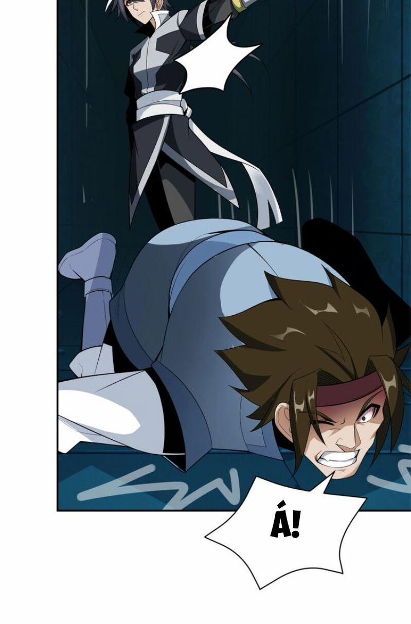 Thôn Phệ Một Thế Giới Tu Tiên 29 trang 16